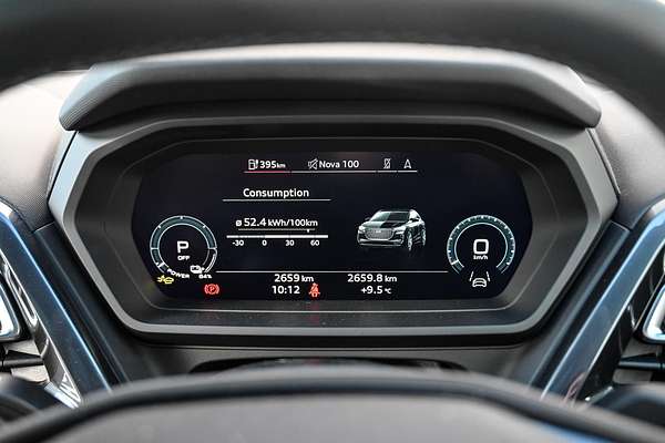 2024 Audi Q4 e-tron 55 F4