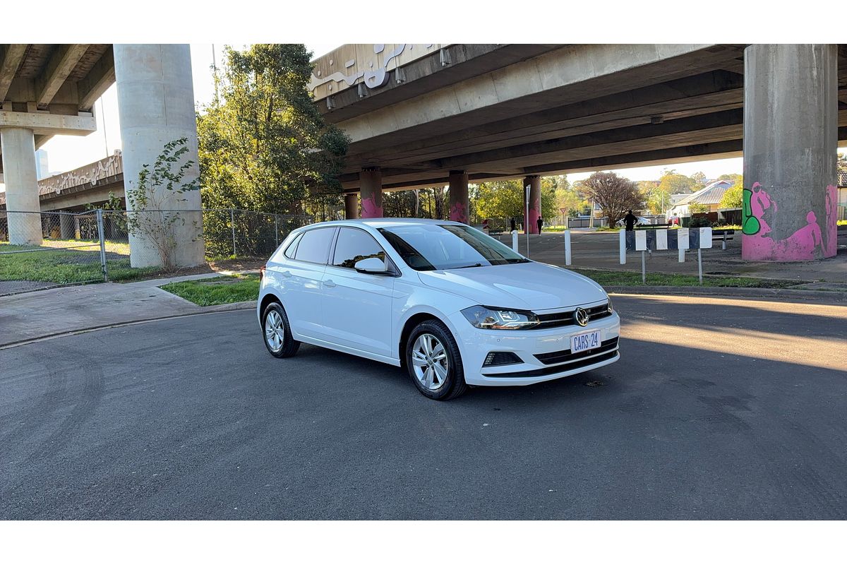 2019 Volkswagen Polo 85TSI Comfortline AW