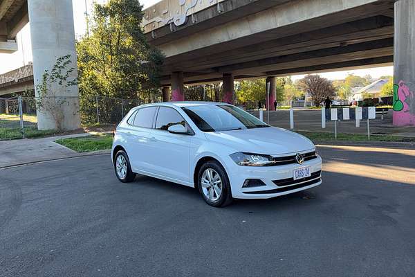 2019 Volkswagen Polo 85TSI Comfortline AW