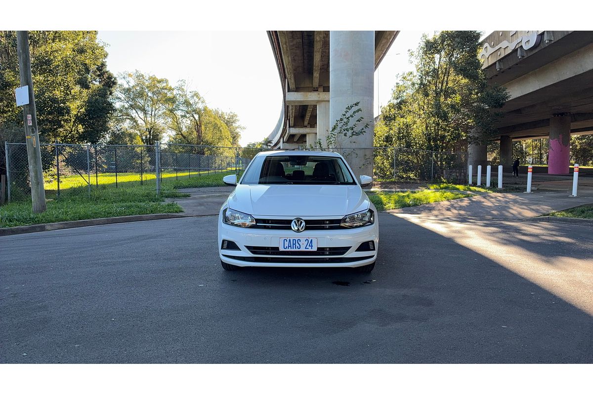 2019 Volkswagen Polo 85TSI Comfortline AW