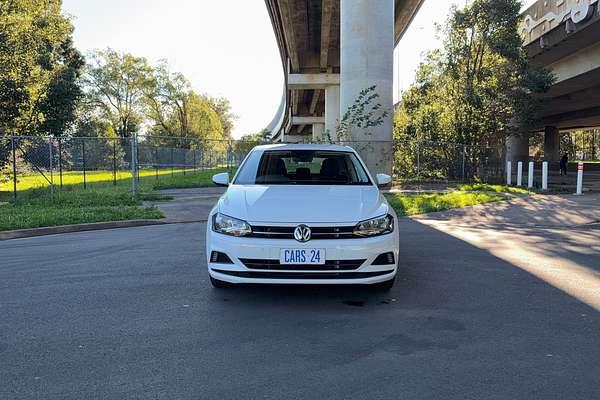 2019 Volkswagen Polo 85TSI Comfortline AW