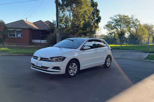 2019 Volkswagen Polo 85TSI Comfortline AW