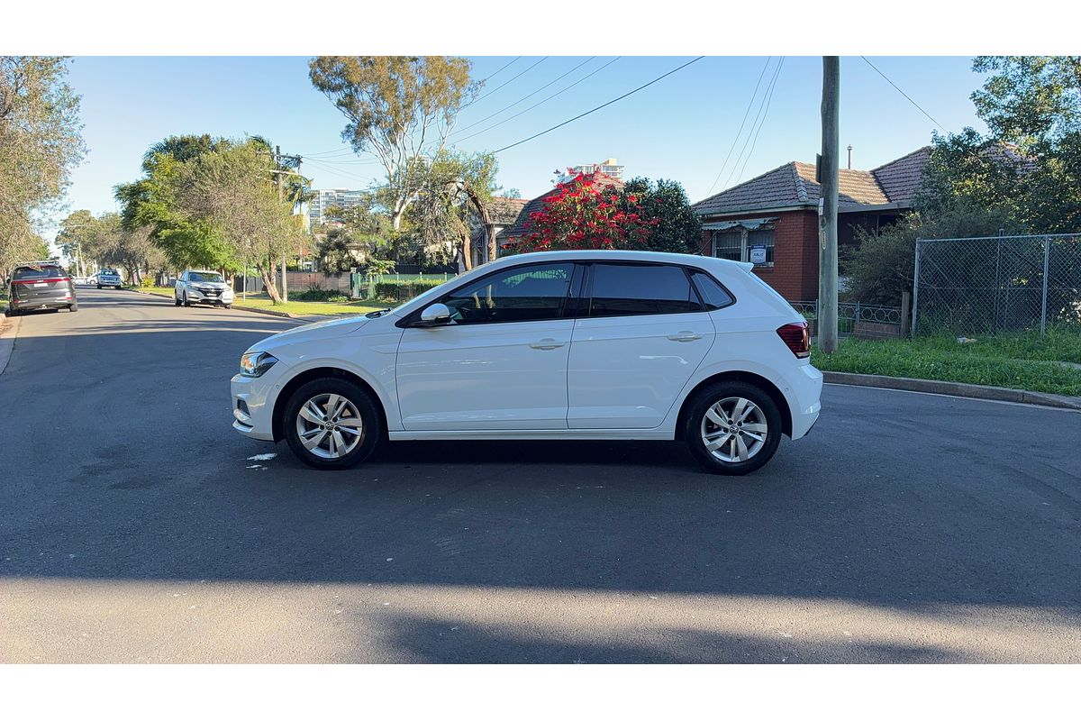 2019 Volkswagen Polo 85TSI Comfortline AW