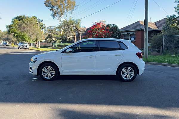 2019 Volkswagen Polo 85TSI Comfortline AW