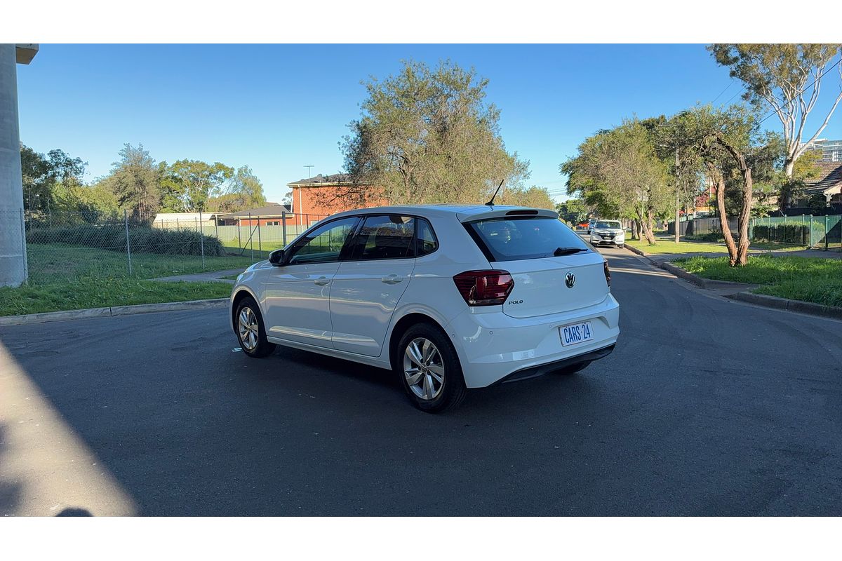 2019 Volkswagen Polo 85TSI Comfortline AW