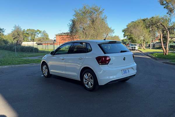 2019 Volkswagen Polo 85TSI Comfortline AW