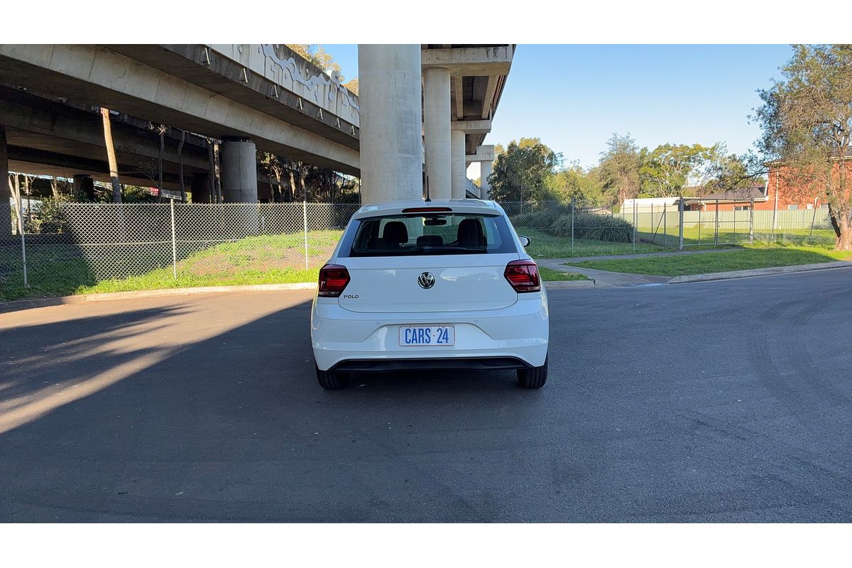 2019 Volkswagen Polo 85TSI Comfortline AW
