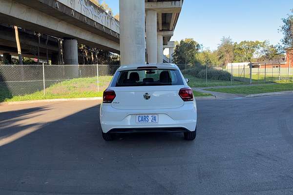 2019 Volkswagen Polo 85TSI Comfortline AW