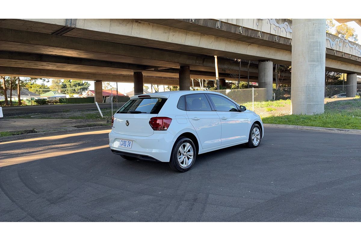 2019 Volkswagen Polo 85TSI Comfortline AW