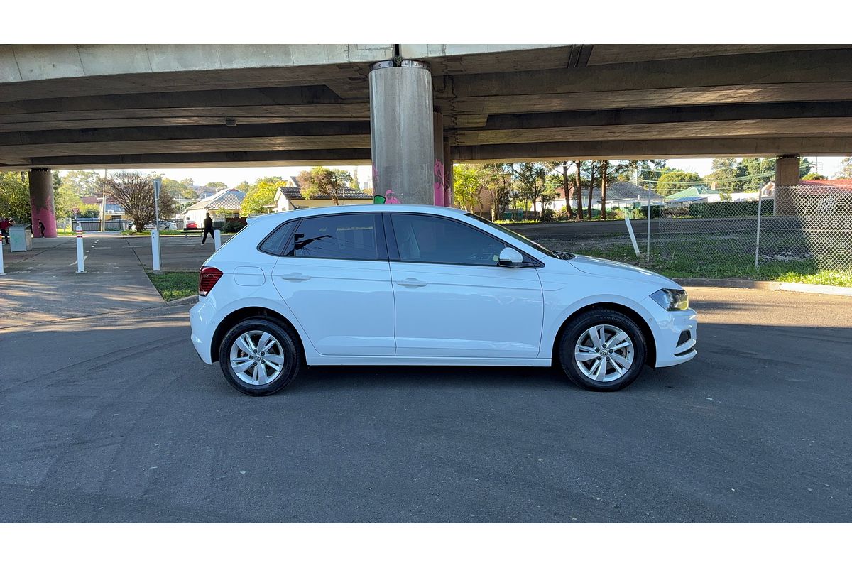 2019 Volkswagen Polo 85TSI Comfortline AW