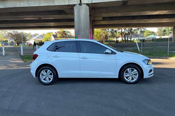 2019 Volkswagen Polo 85TSI Comfortline AW