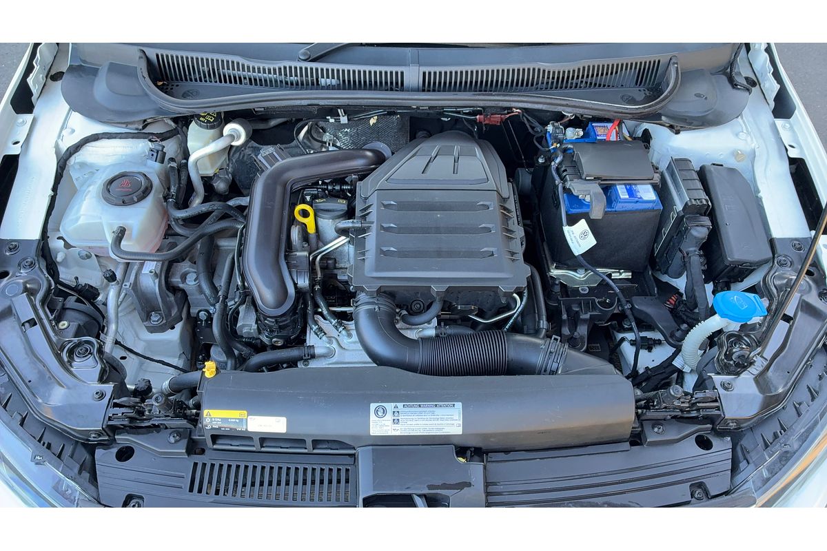 2019 Volkswagen Polo 85TSI Comfortline AW
