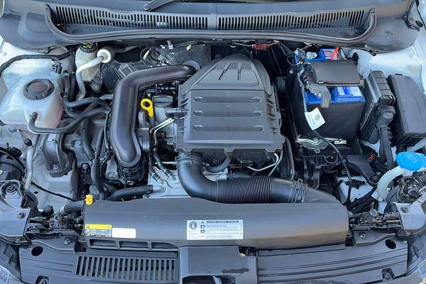 2019 Volkswagen Polo 85TSI Comfortline AW