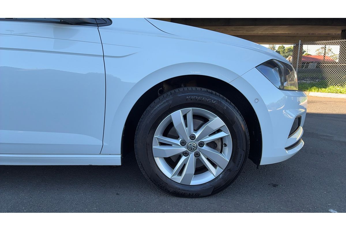 2019 Volkswagen Polo 85TSI Comfortline AW