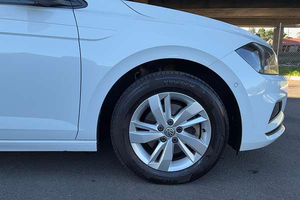 2019 Volkswagen Polo 85TSI Comfortline AW