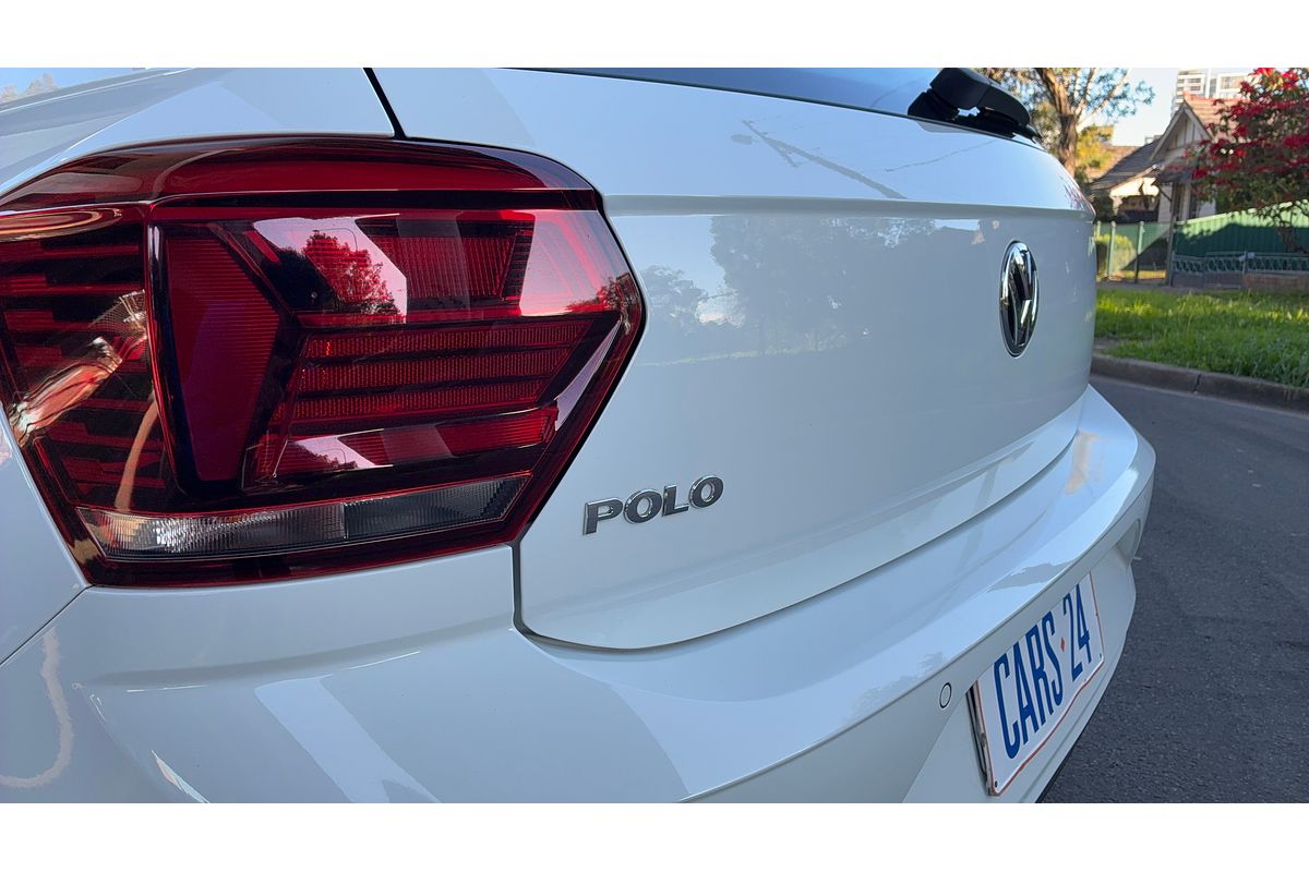 2019 Volkswagen Polo 85TSI Comfortline AW