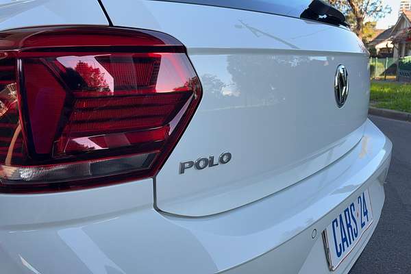 2019 Volkswagen Polo 85TSI Comfortline AW
