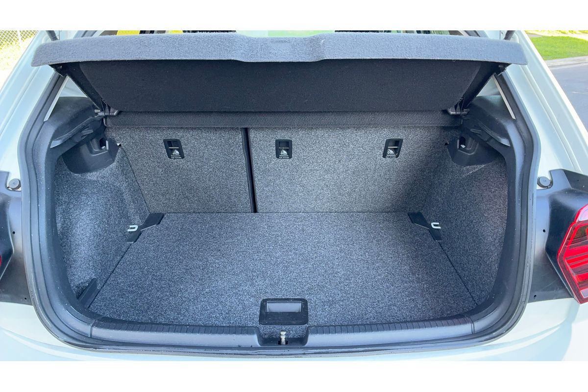 2019 Volkswagen Polo 85TSI Comfortline AW