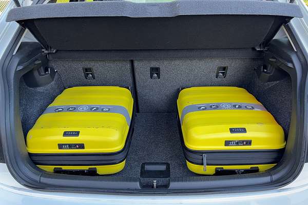2019 Volkswagen Polo 85TSI Comfortline AW