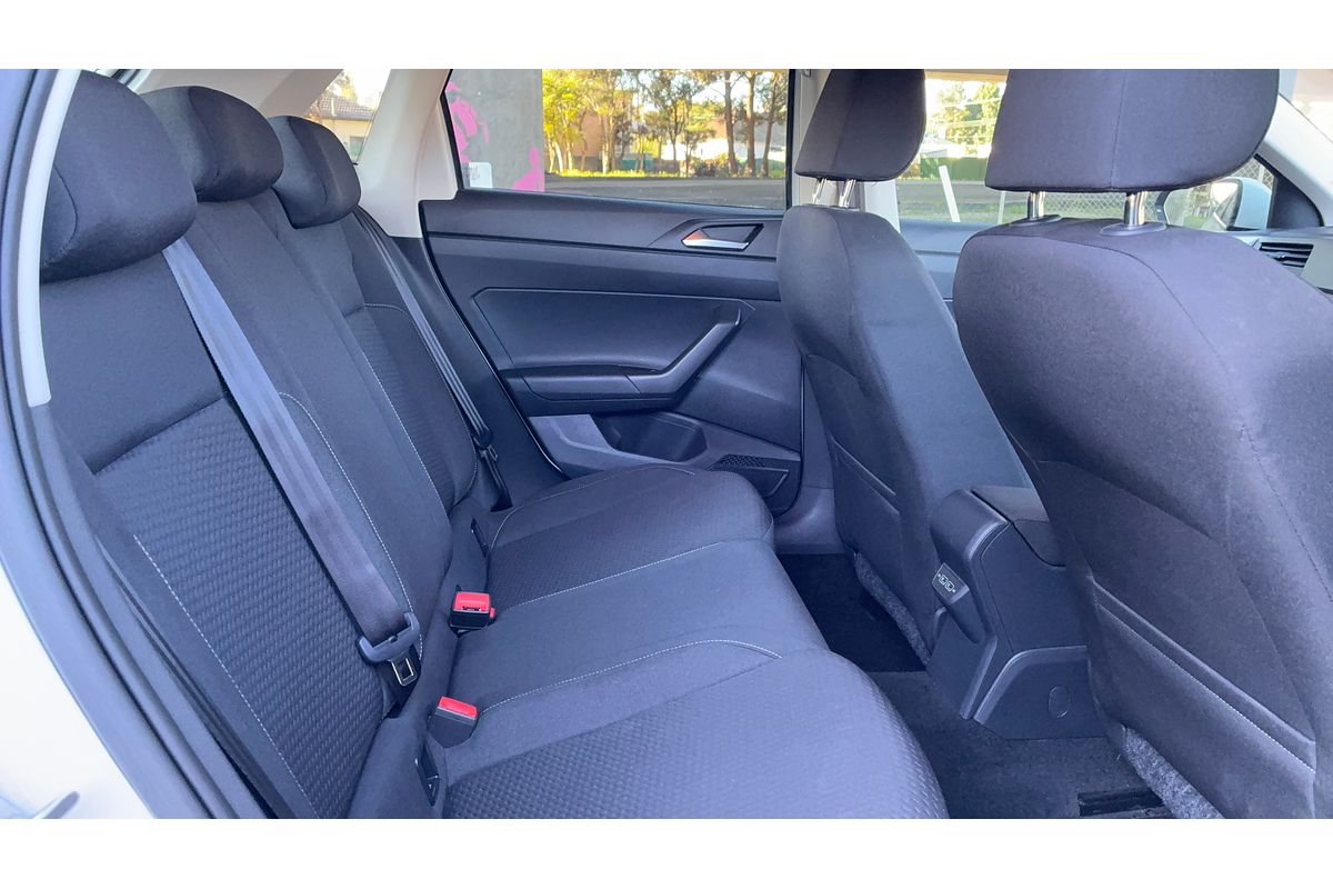2019 Volkswagen Polo 85TSI Comfortline AW