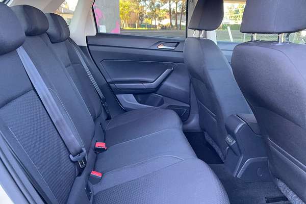 2019 Volkswagen Polo 85TSI Comfortline AW