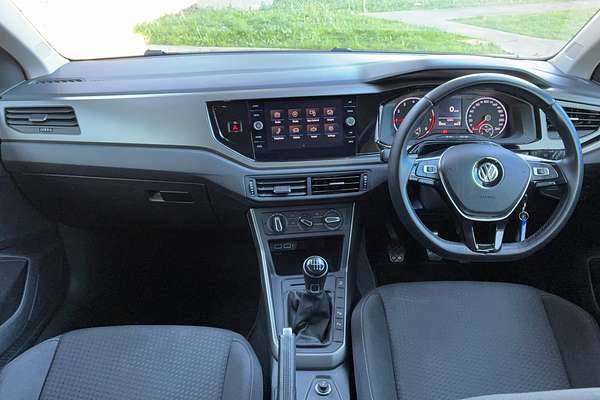 2019 Volkswagen Polo 85TSI Comfortline AW