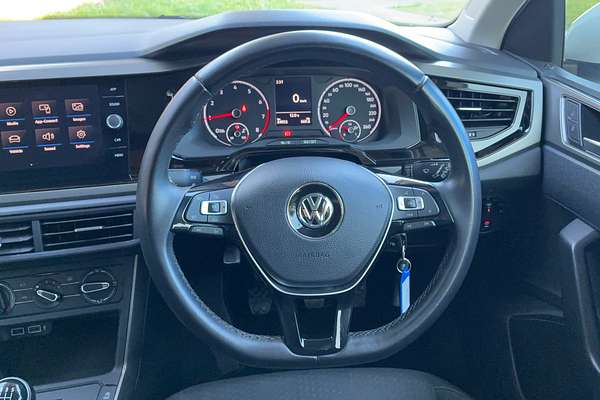 2019 Volkswagen Polo 85TSI Comfortline AW