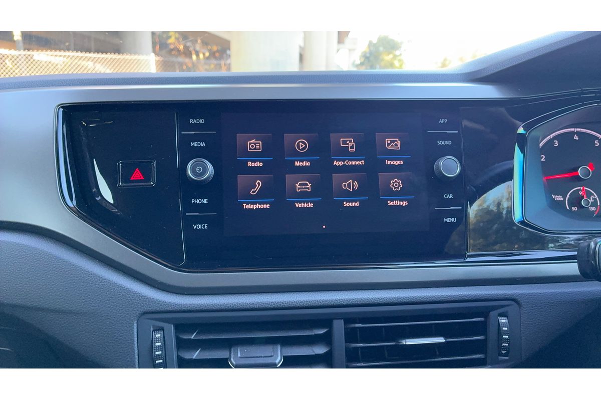 2019 Volkswagen Polo 85TSI Comfortline AW