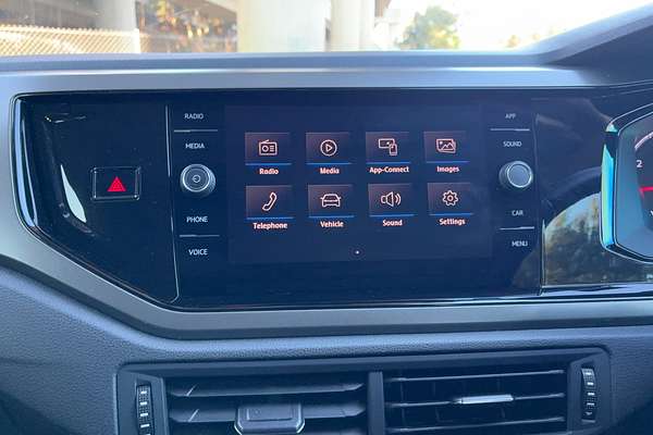 2019 Volkswagen Polo 85TSI Comfortline AW