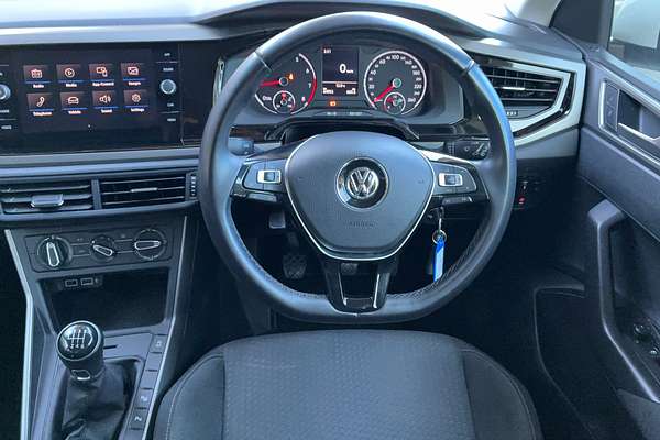 2019 Volkswagen Polo 85TSI Comfortline AW
