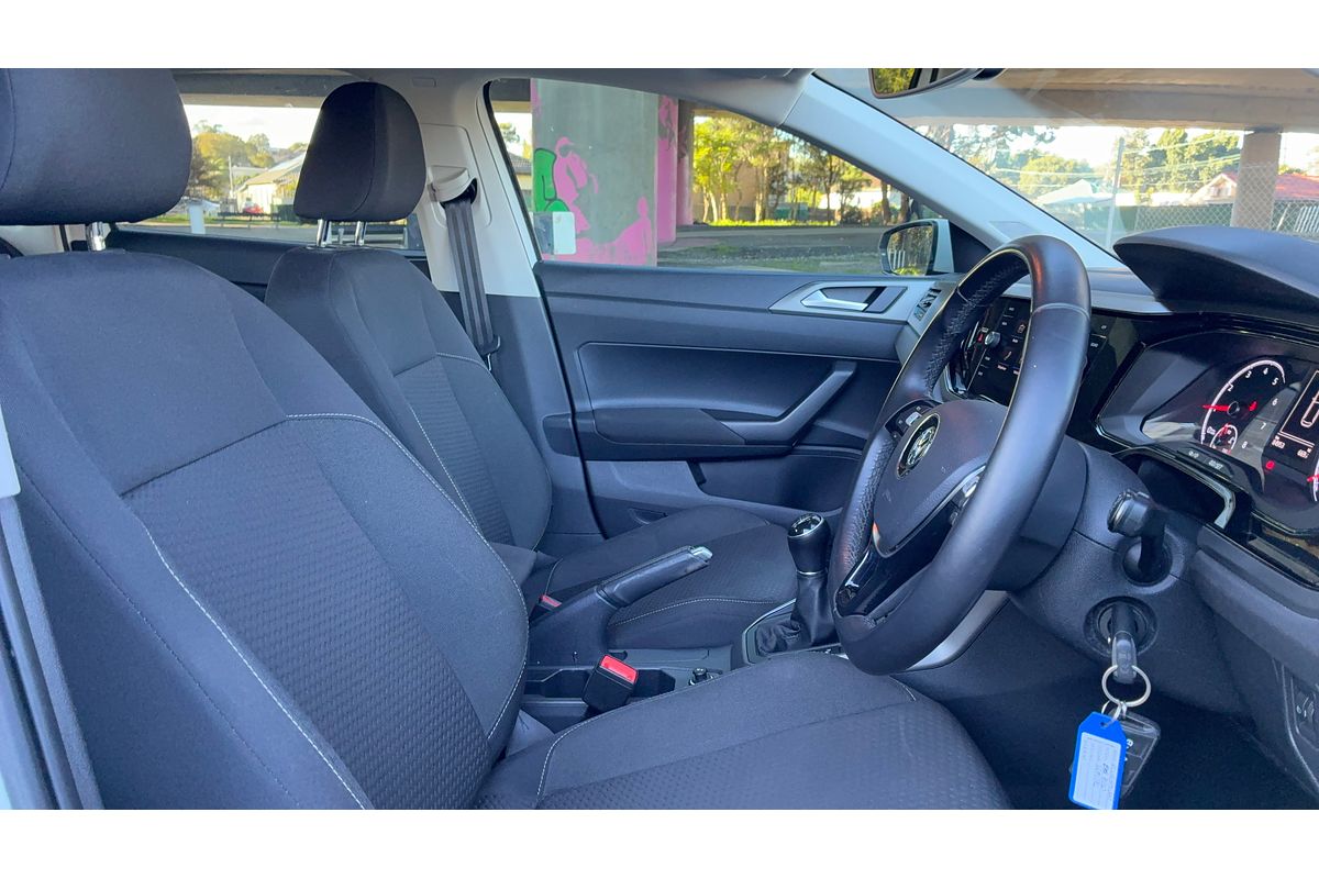 2019 Volkswagen Polo 85TSI Comfortline AW