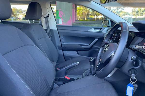 2019 Volkswagen Polo 85TSI Comfortline AW