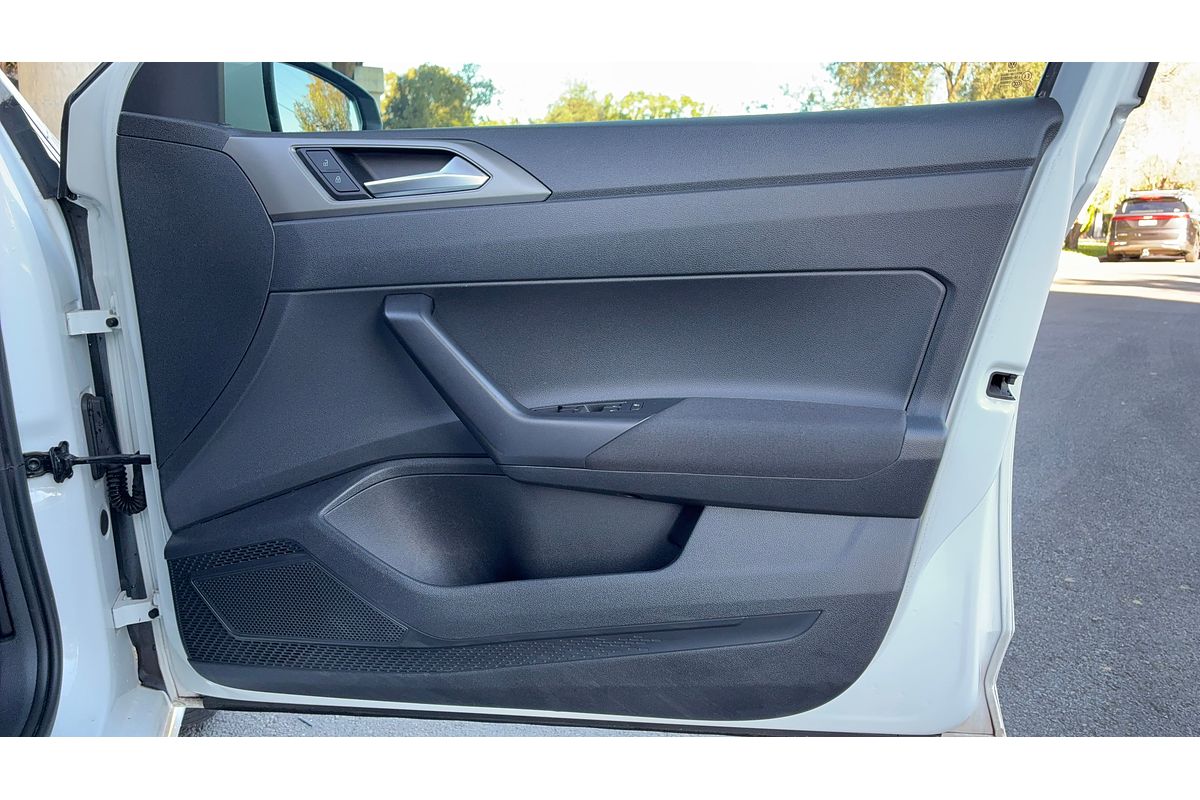 2019 Volkswagen Polo 85TSI Comfortline AW