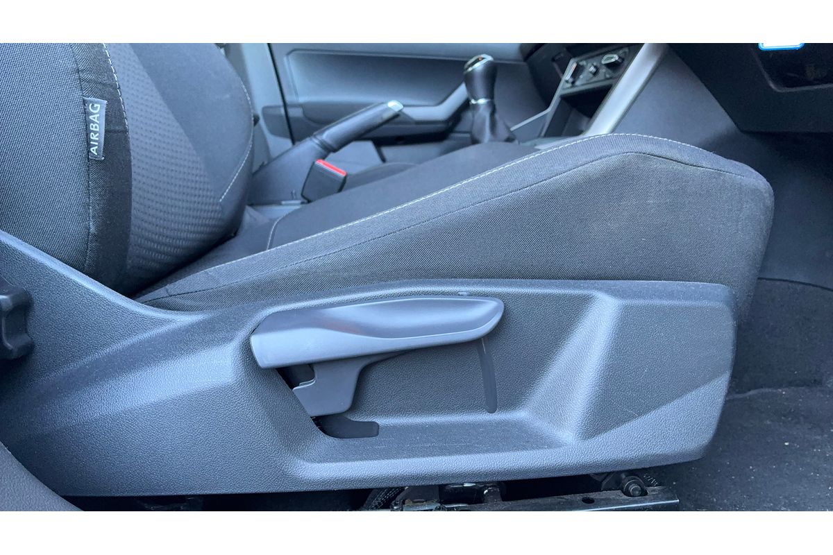 2019 Volkswagen Polo 85TSI Comfortline AW
