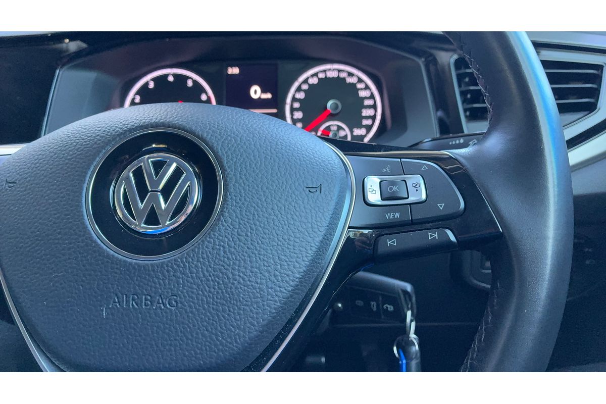 2019 Volkswagen Polo 85TSI Comfortline AW