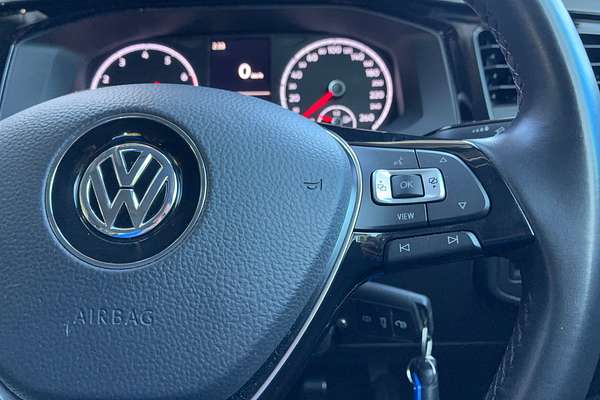 2019 Volkswagen Polo 85TSI Comfortline AW