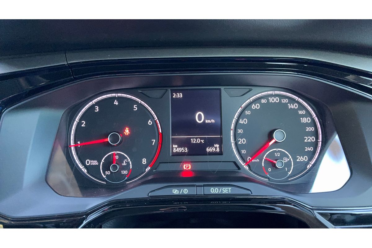 2019 Volkswagen Polo 85TSI Comfortline AW