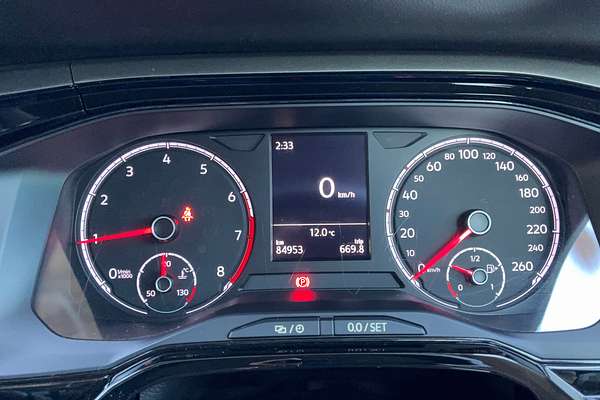 2019 Volkswagen Polo 85TSI Comfortline AW