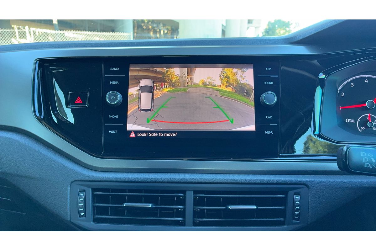 2019 Volkswagen Polo 85TSI Comfortline AW