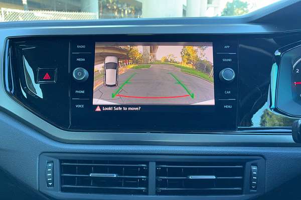 2019 Volkswagen Polo 85TSI Comfortline AW