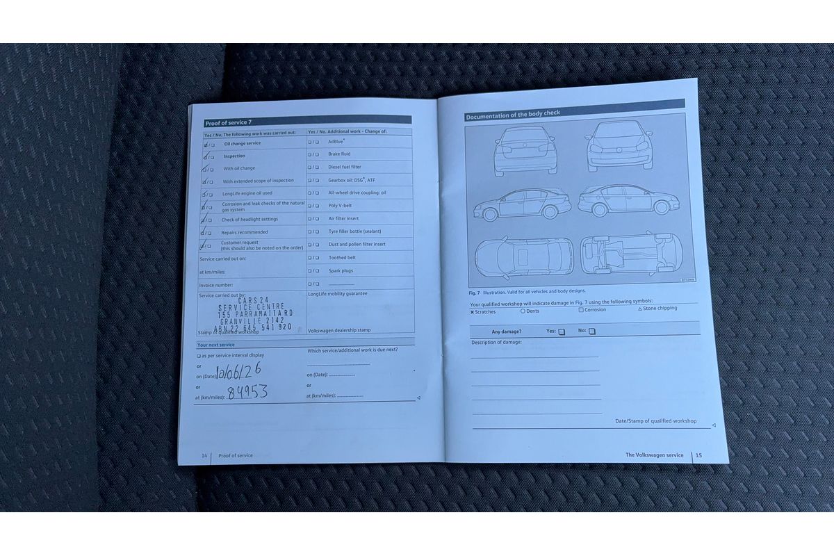 2019 Volkswagen Polo 85TSI Comfortline AW