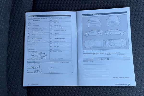 2019 Volkswagen Polo 85TSI Comfortline AW