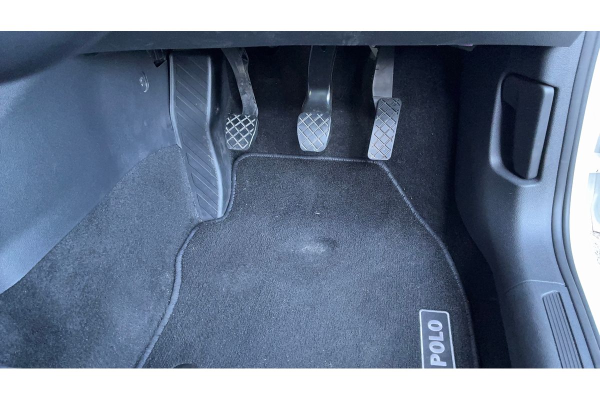 2019 Volkswagen Polo 85TSI Comfortline AW