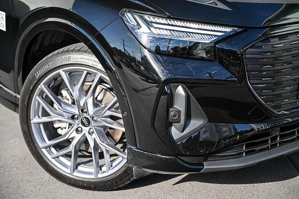 2024 Audi Q4 e-tron 55 F4