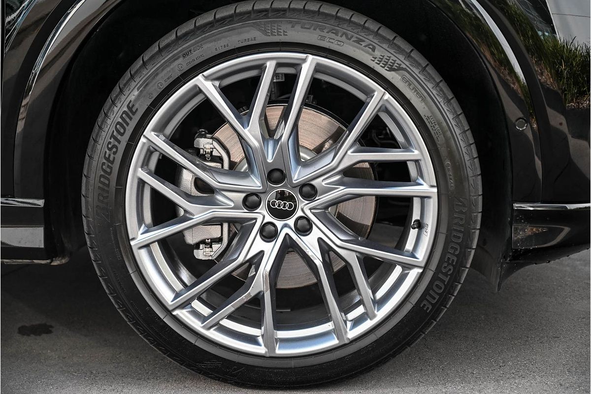 2024 Audi Q4 e-tron 55 F4