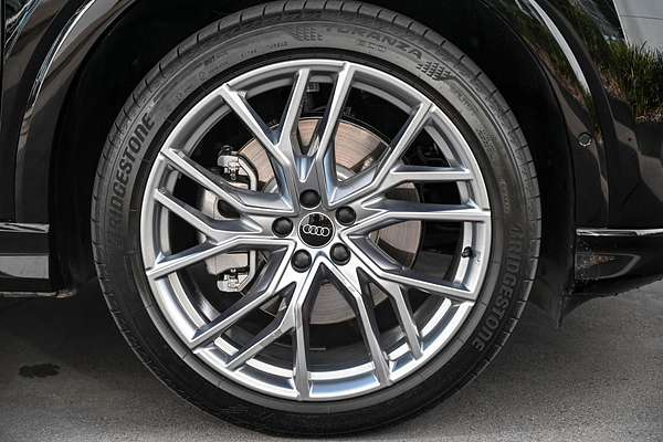 2024 Audi Q4 e-tron 55 F4
