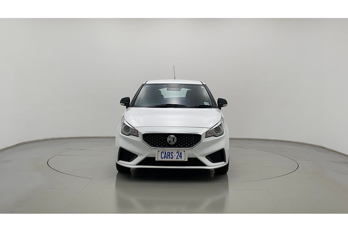 2022 MG MG3 Core