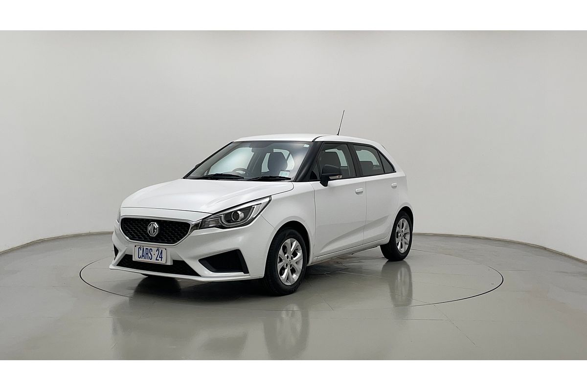 2022 MG MG3 Core