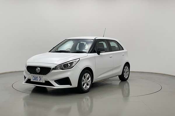 2022 MG MG3 Core