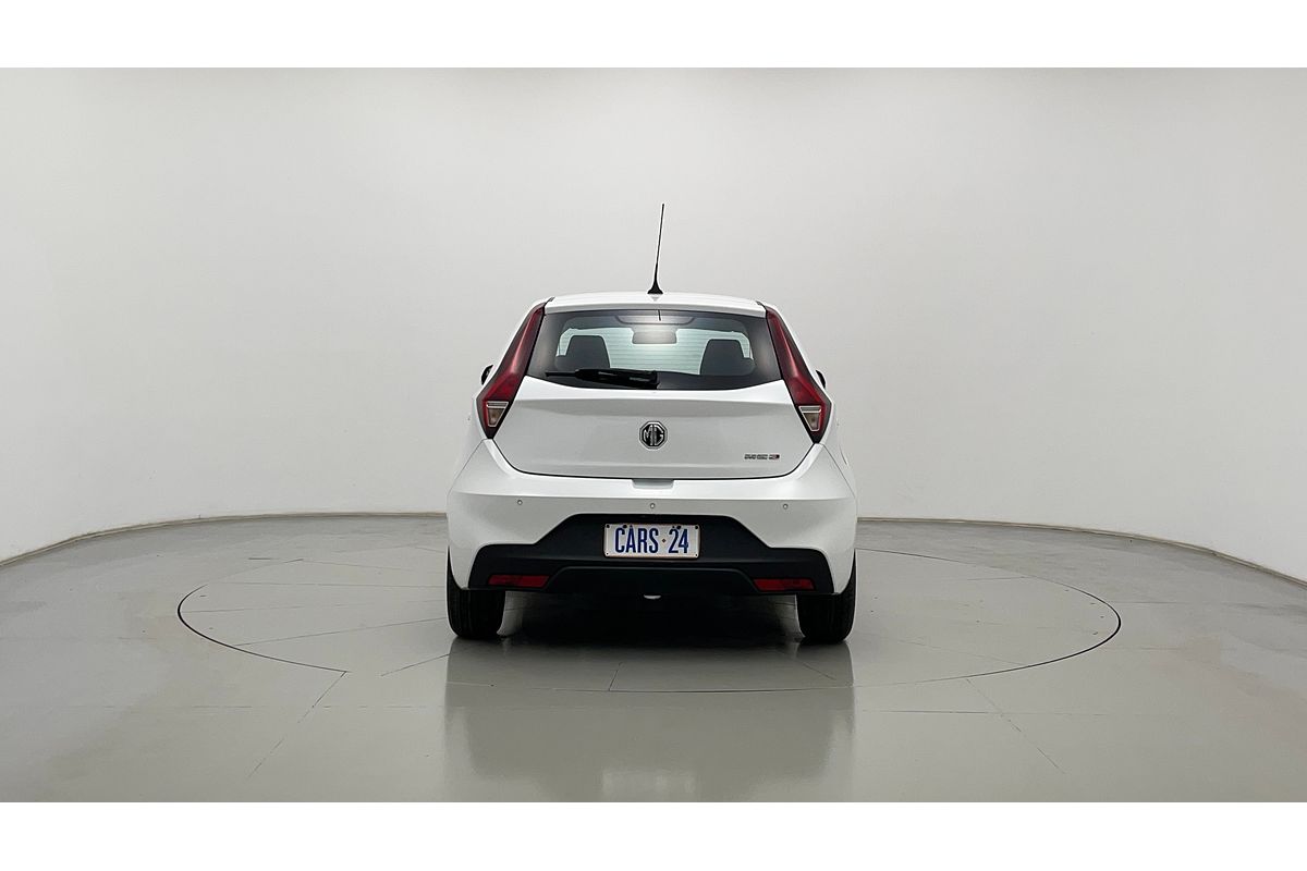2022 MG MG3 Core